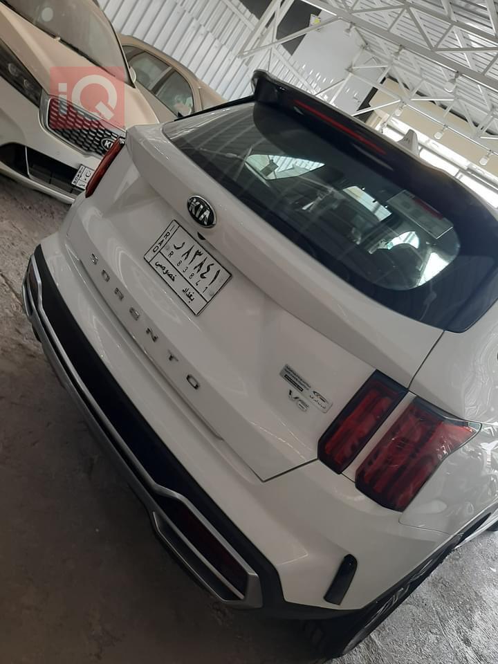 کیا سۆرینتۆ